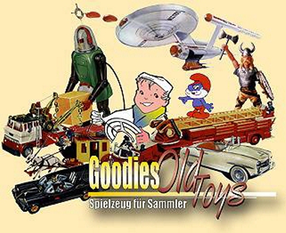 Spielzeug für Sammler
