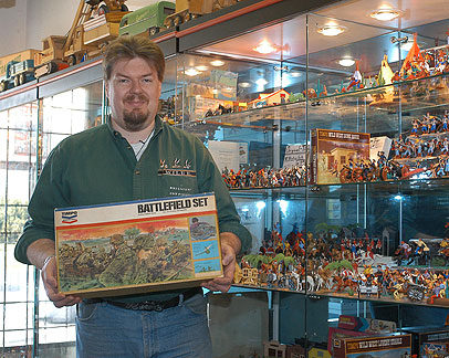 Unser Ladengeschäft in Schenefeld